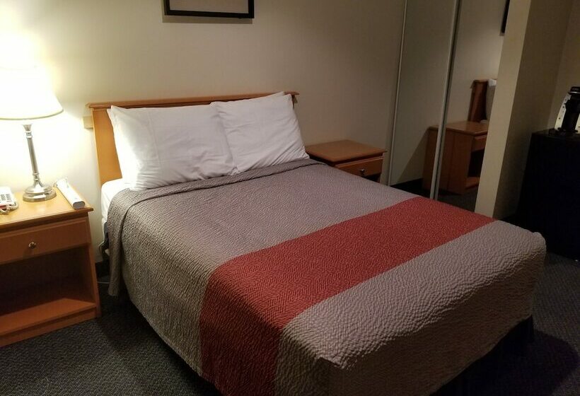 غرفة قياسية, Ace Inn