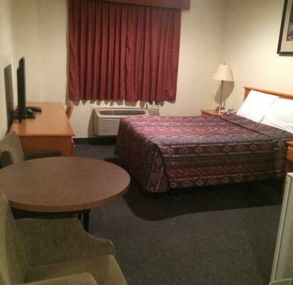 غرفة قياسية فردية, Ace Inn