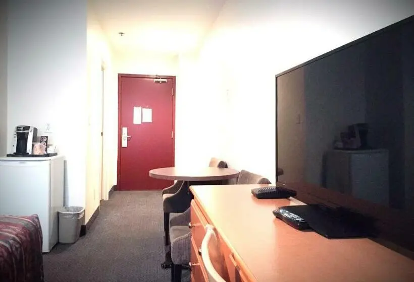 Standard Yhden Hengen Huone, Ace Inn