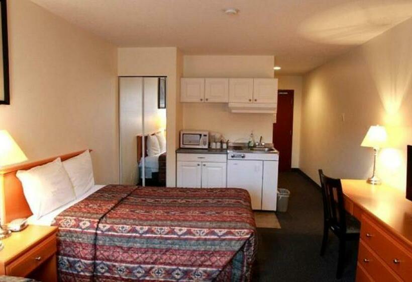 اتاق استاندارد یک نفره, Ace Inn
