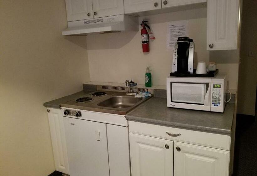 غرفة قياسية فردية, Ace Inn