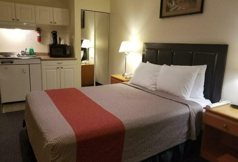 اتاق استاندارد یک نفره, Ace Inn
