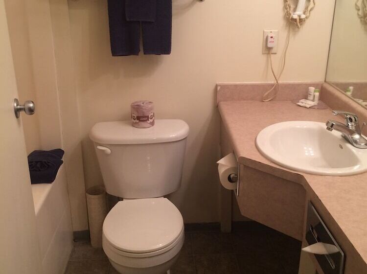 غرفة قياسية, Ace Inn