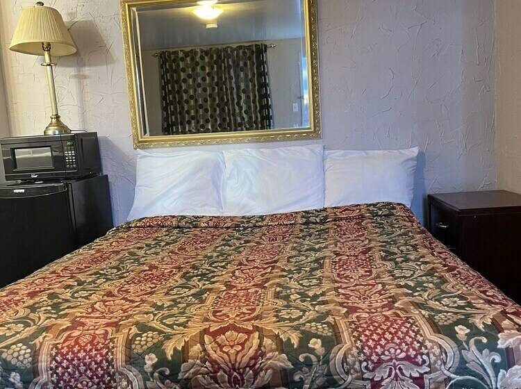 스탠다드 룸 더블 침대 2개, Beach Front Resort