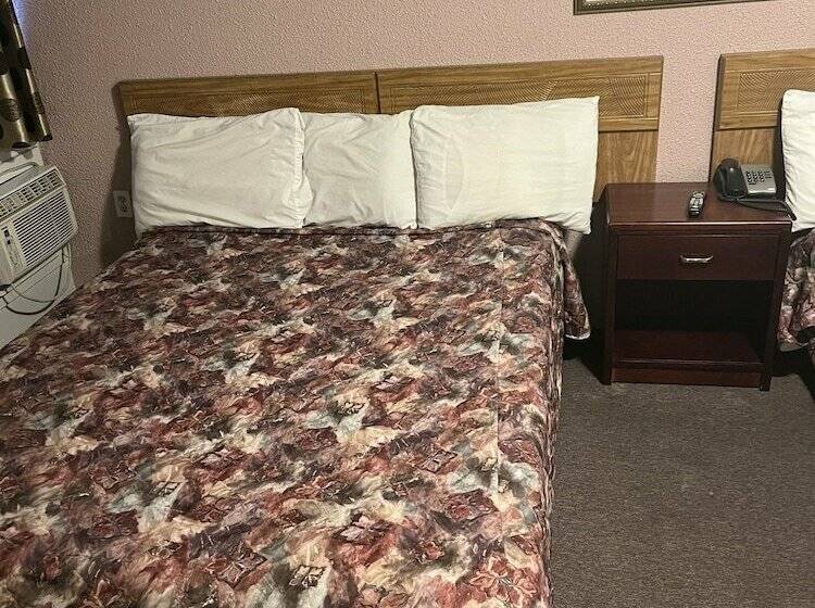 스탠다드 룸 더블 침대 2개, Beach Front Resort