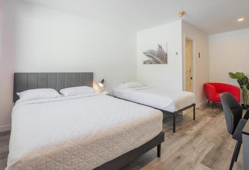 Номер Стандарт, Motel Champlain