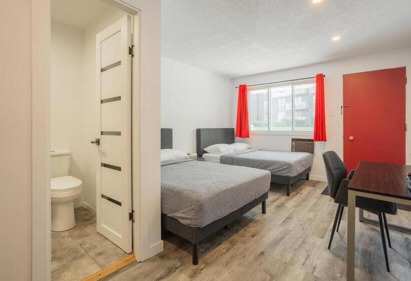 Номер Стандарт, Motel Champlain