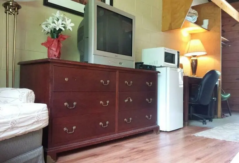 Standard-huone 2 Parivuodetta, Motel Le Charentais