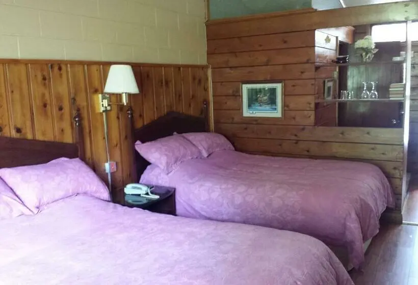 Standard-huone 2 Parivuodetta, Motel Le Charentais