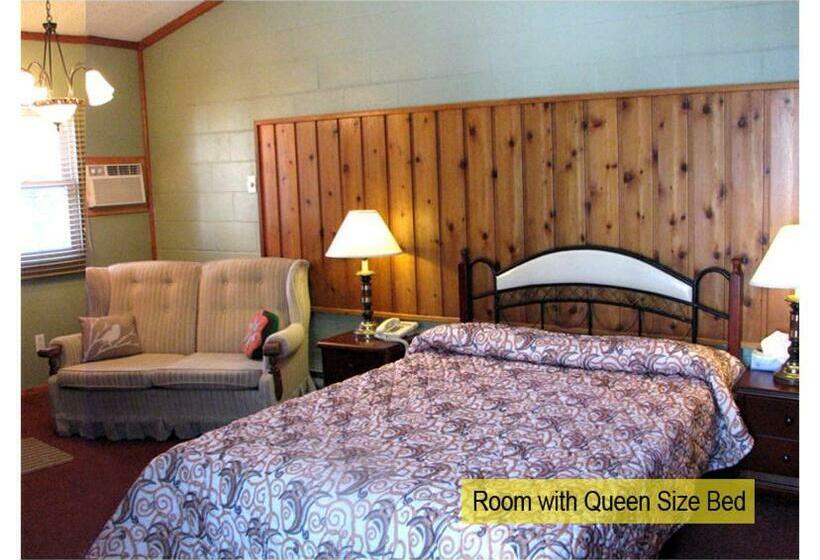 스탠다드 룸, Motel Le Charentais