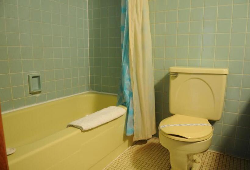 Номер Стандарт 2 Двуспальные Кровати, Motel Le Charentais