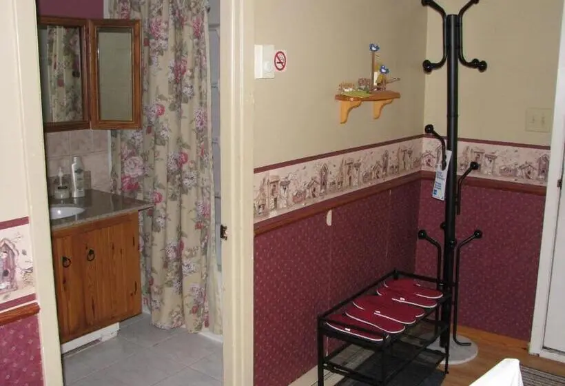 Mökki 1 Makuuhuone, Motel Le Charentais