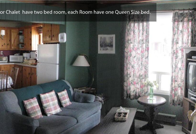 샬레, Motel Le Charentais