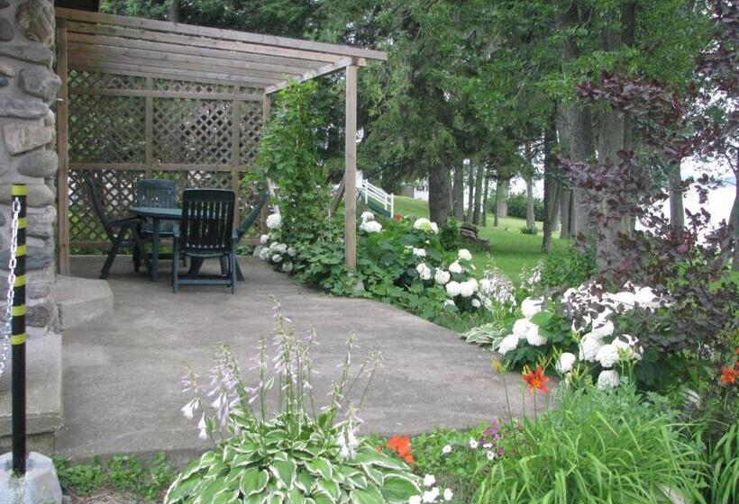 발코니가 있는 스위트, Motel Le Charentais