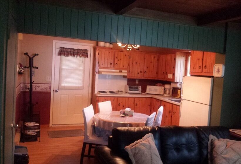 샬레, Motel Le Charentais