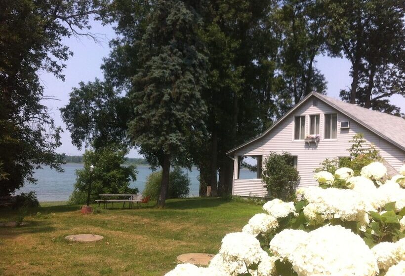 샬레, Motel Le Charentais