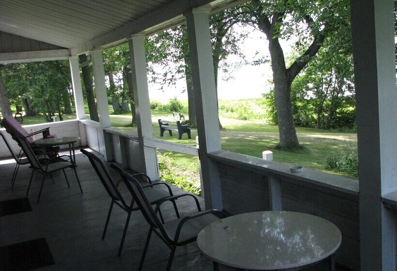 샬레, Motel Le Charentais