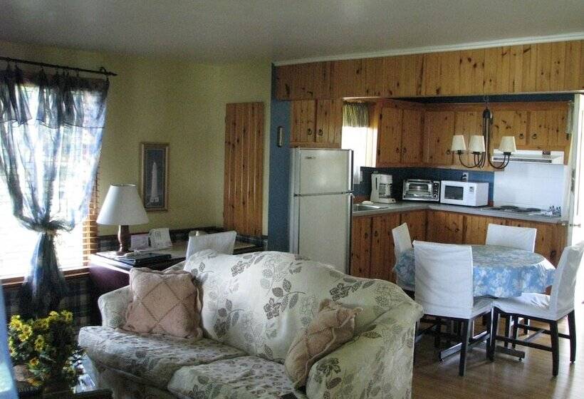 Шале 1 Спальня, Motel Le Charentais