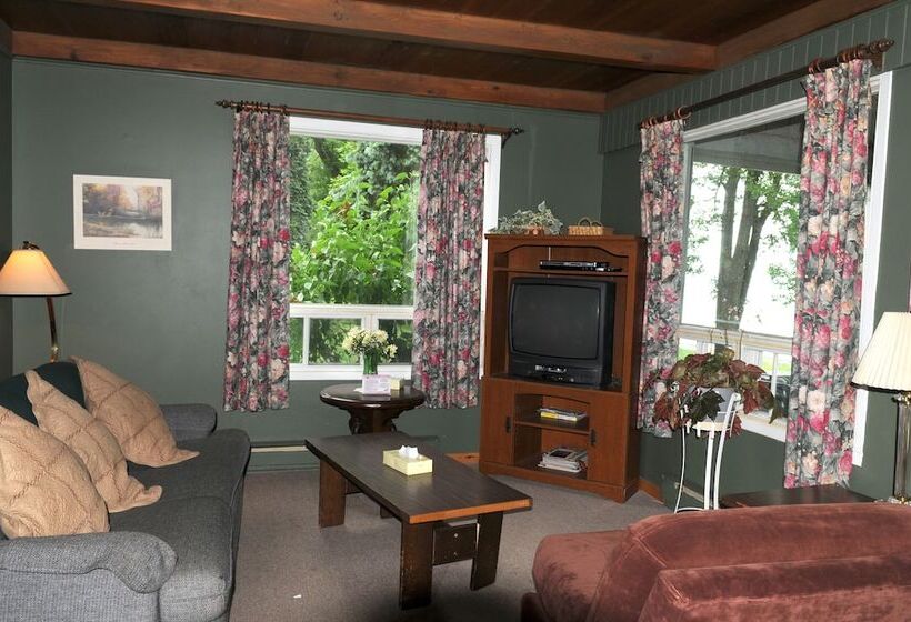 샬레, Motel Le Charentais