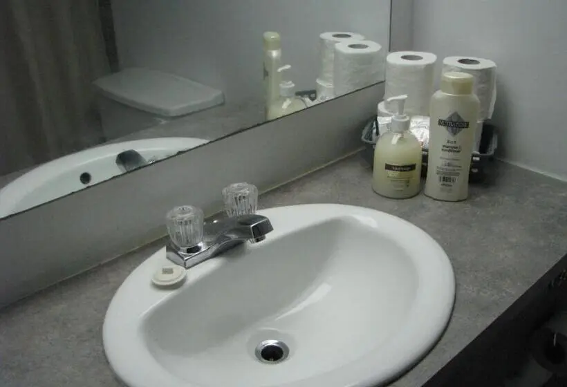 Standard-huone Keittiö, Motel Le Charentais