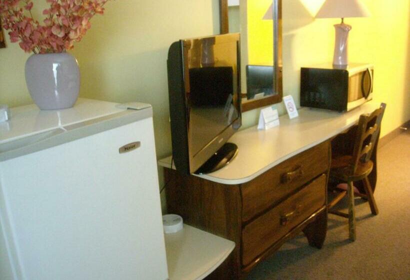 スタンダードルーム, Motel Le Château