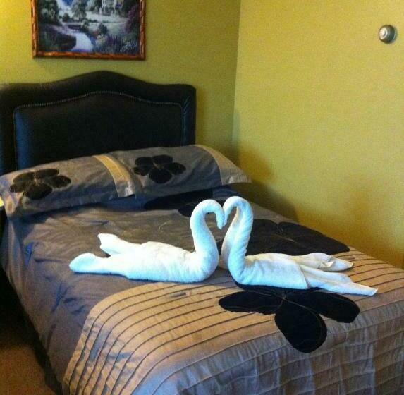 スタンダードルーム, Motel Le Château