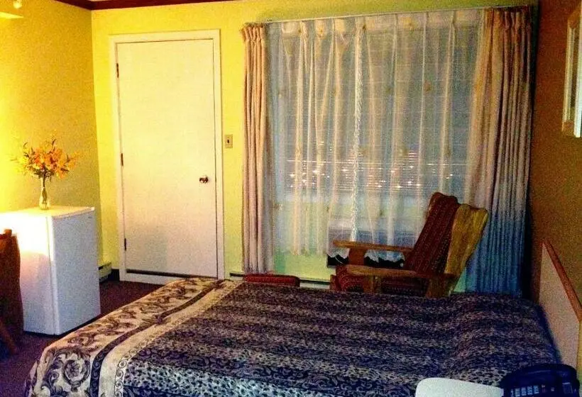 Standard-huone, Motel Le Château