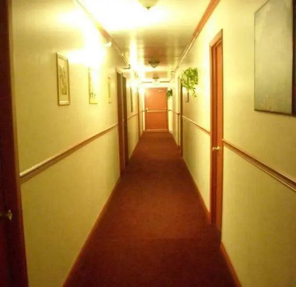 Standard-huone, Motel Le Château
