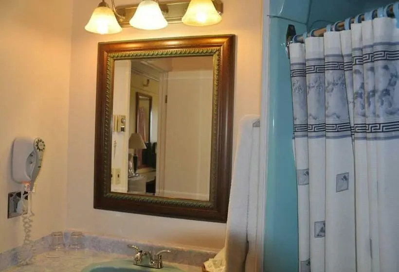 Standard-huone, Motel Le Château