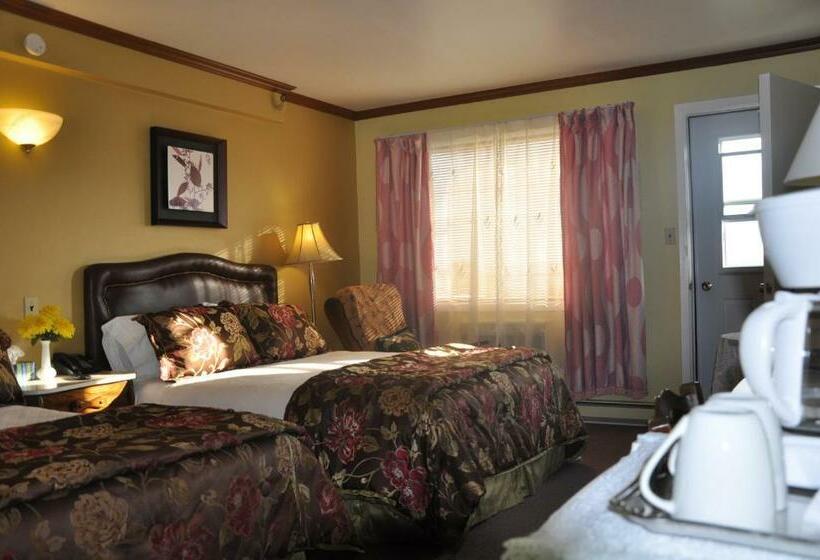 スタンダードルーム, Motel Le Château