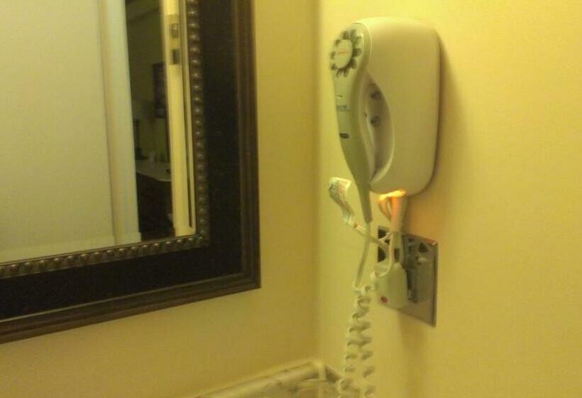 スタンダードルーム, Motel Le Château