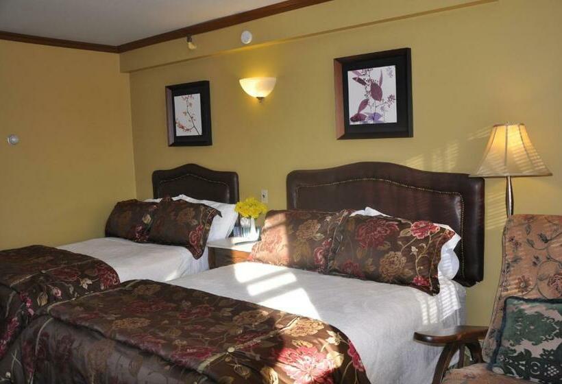 スタンダードルーム, Motel Le Château