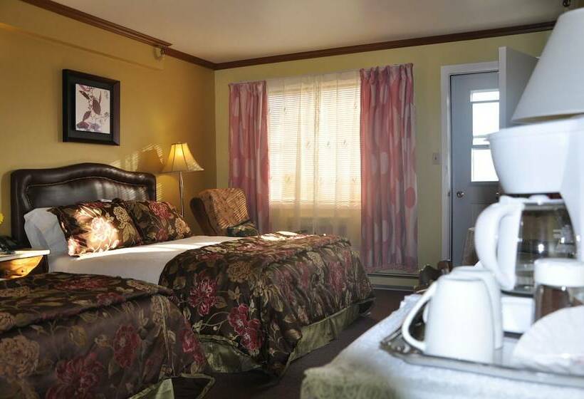 スタンダードルーム, Motel Le Château