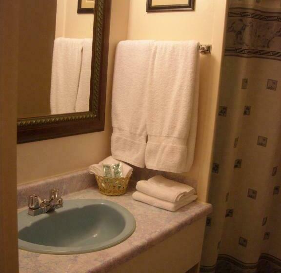 スタンダードルーム, Motel Le Château