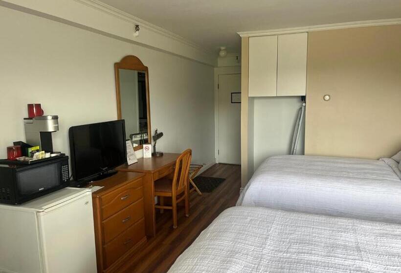 スタンダードルーム, Motel Le Château