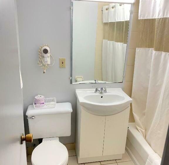 غرفة قياسية, Liberty Inn