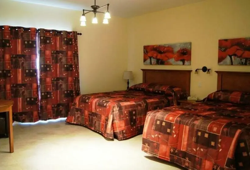 Superior-huone, Motel Roberval