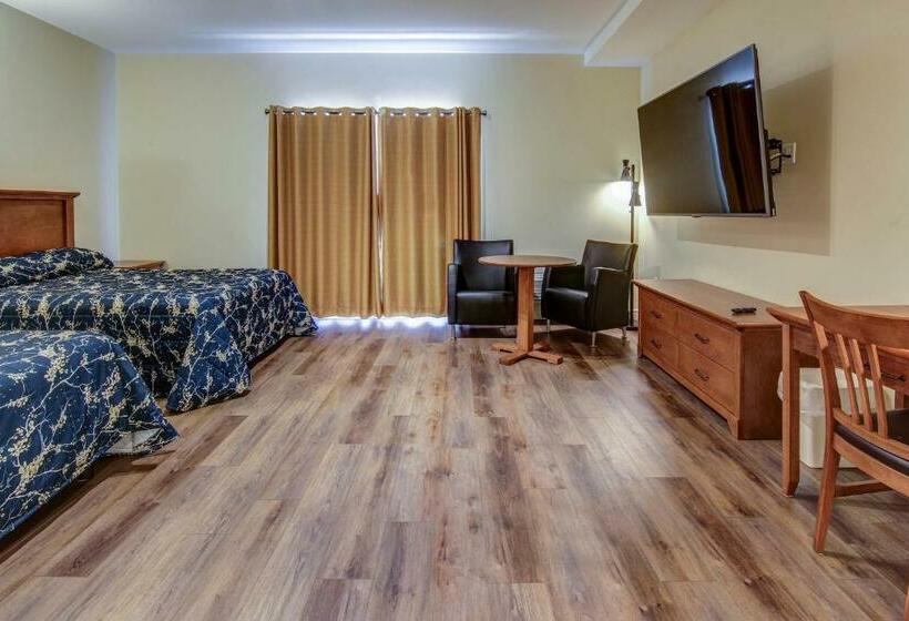 수피리어 룸, Motel Roberval