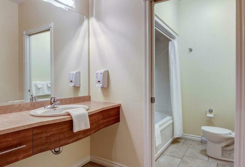 スーペリアールーム, Motel Roberval