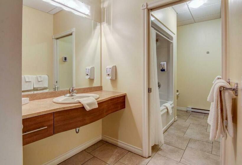 スーペリアールーム, Motel Roberval