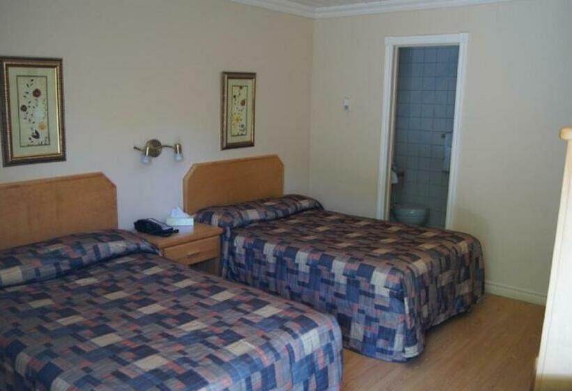 ベーシックルーム, Motel Roberval