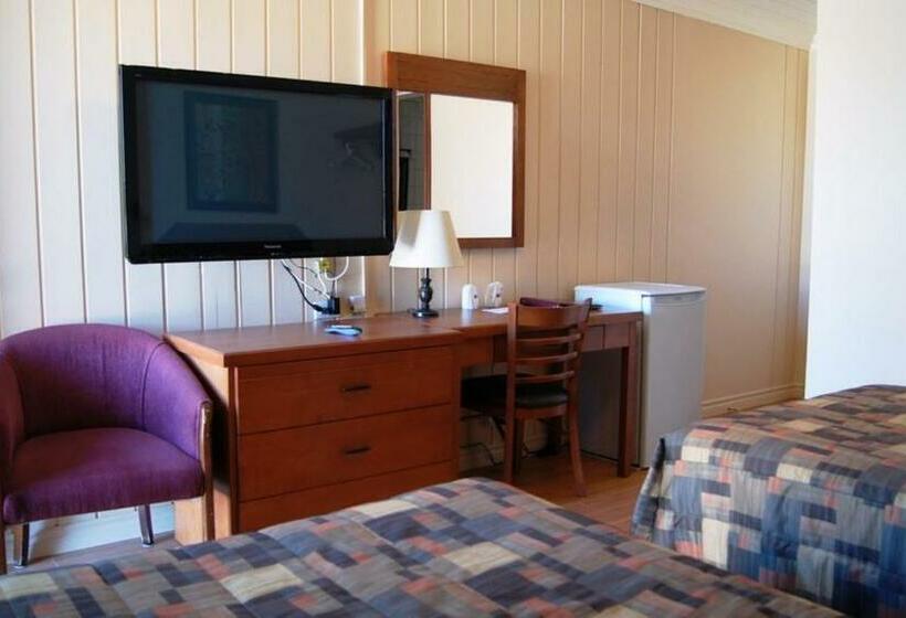 ベーシックルーム, Motel Roberval