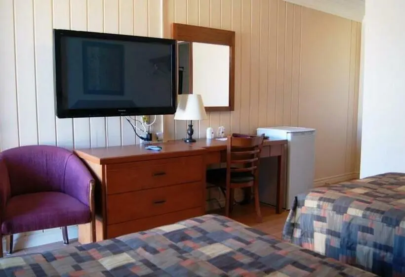 Basic-huone, Motel Roberval