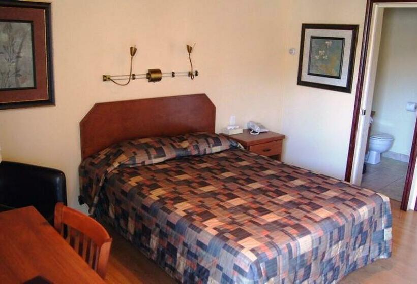 スタンダードルーム, Motel Roberval