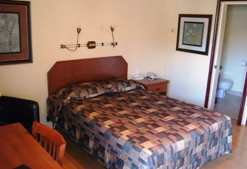 Standard-huone, Motel Roberval