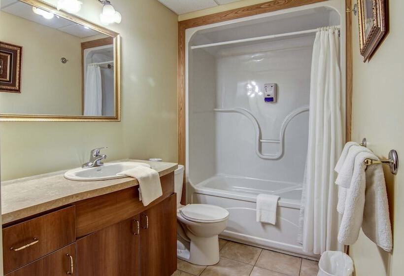 スタンダードルーム, Motel Roberval