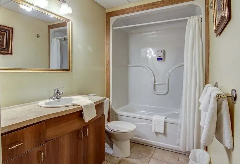 Superior-huone, Motel Roberval