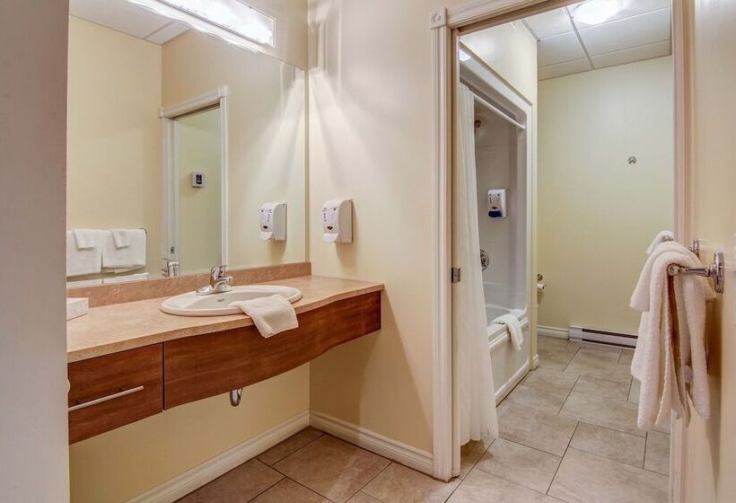 スーペリアールーム, Motel Roberval