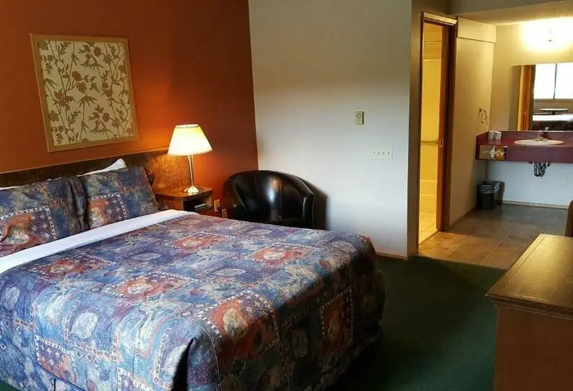 اتاق استاندارد, Swiss Village Inn