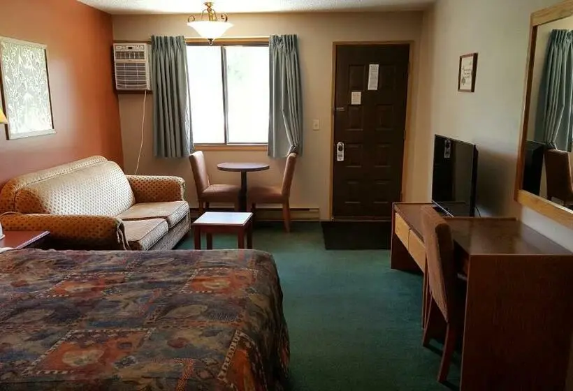 اتاق استاندارد, Swiss Village Inn